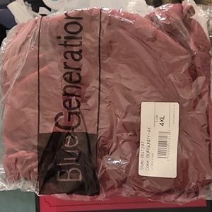 NWT Blue Generation shirt